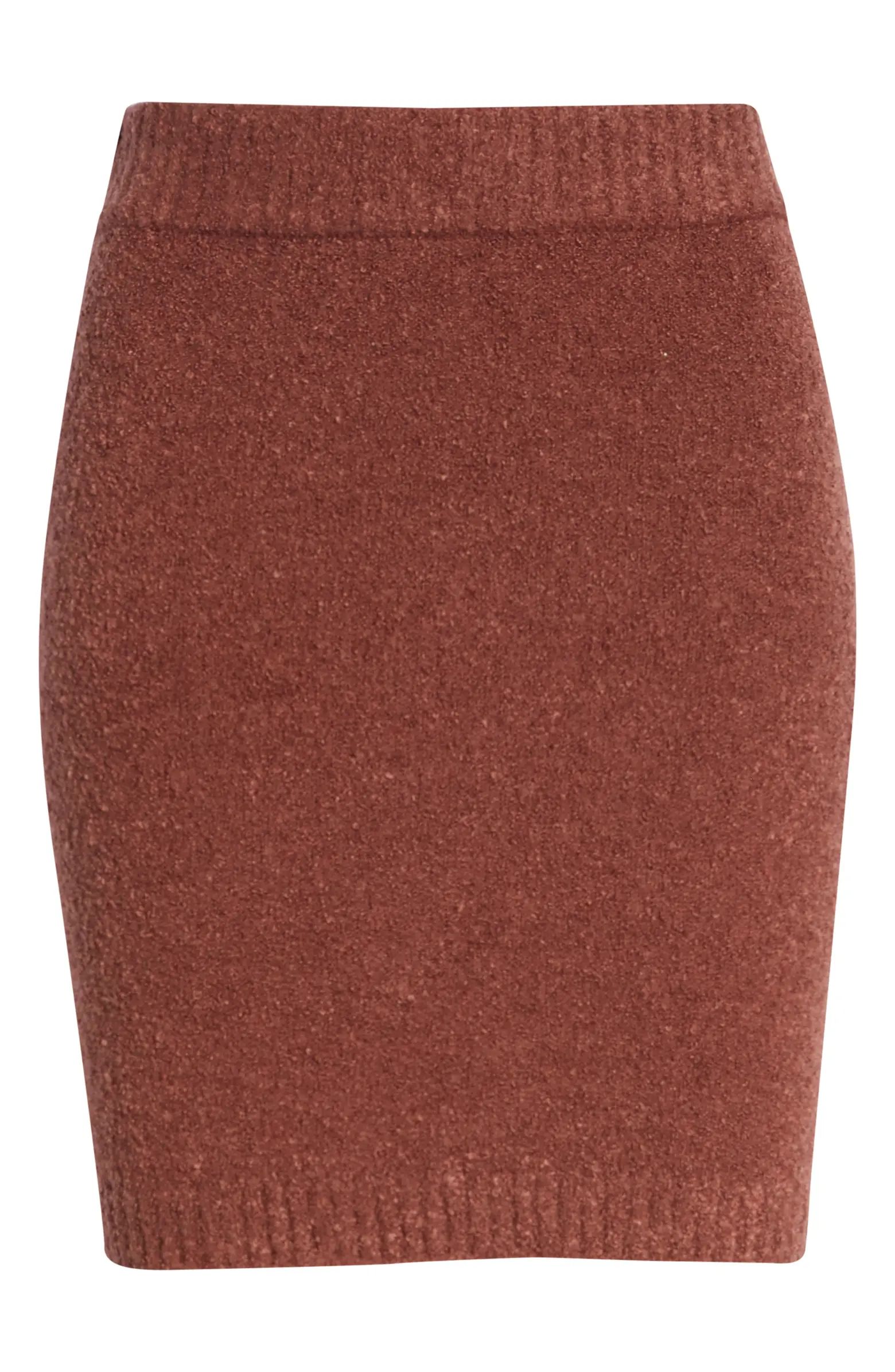 VICI Collection Textured Miniskirt | Nordstrom | Nordstrom