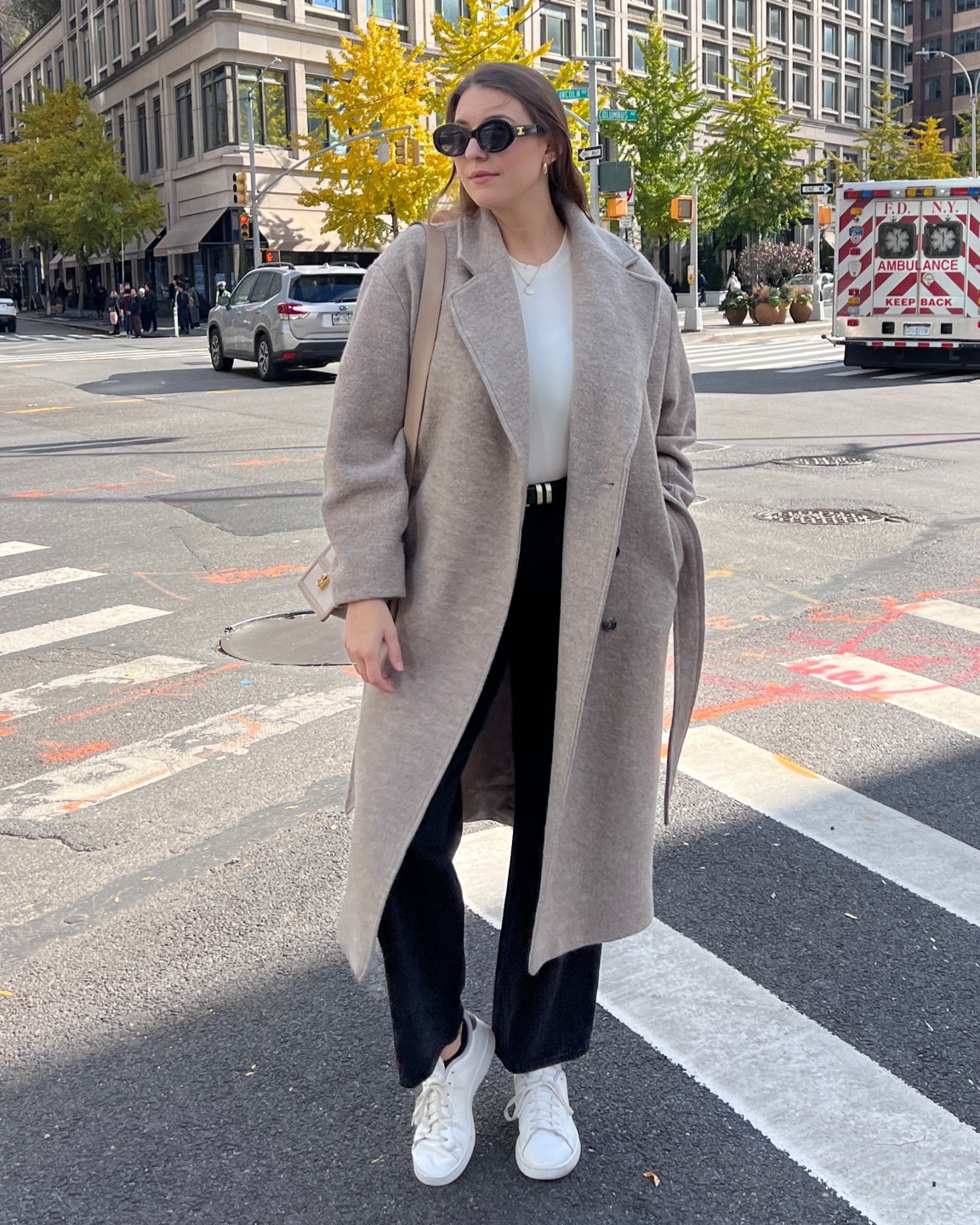 Winter coat that is wool and maxi length 

Wool coat | winter outfit | winter outfits women | wool blend coat | 

#LTKHoliday #LTKSeasonal #LTKCyberWeek