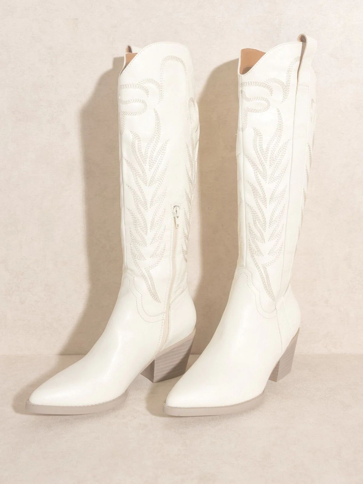 WESTERN GAL BOOTS | Judith March