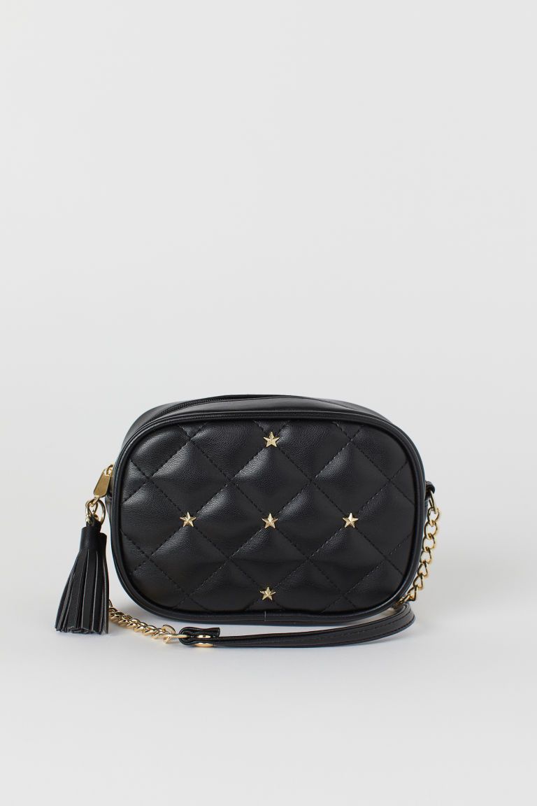 Shoulder Bag with Studs | H&M (US)