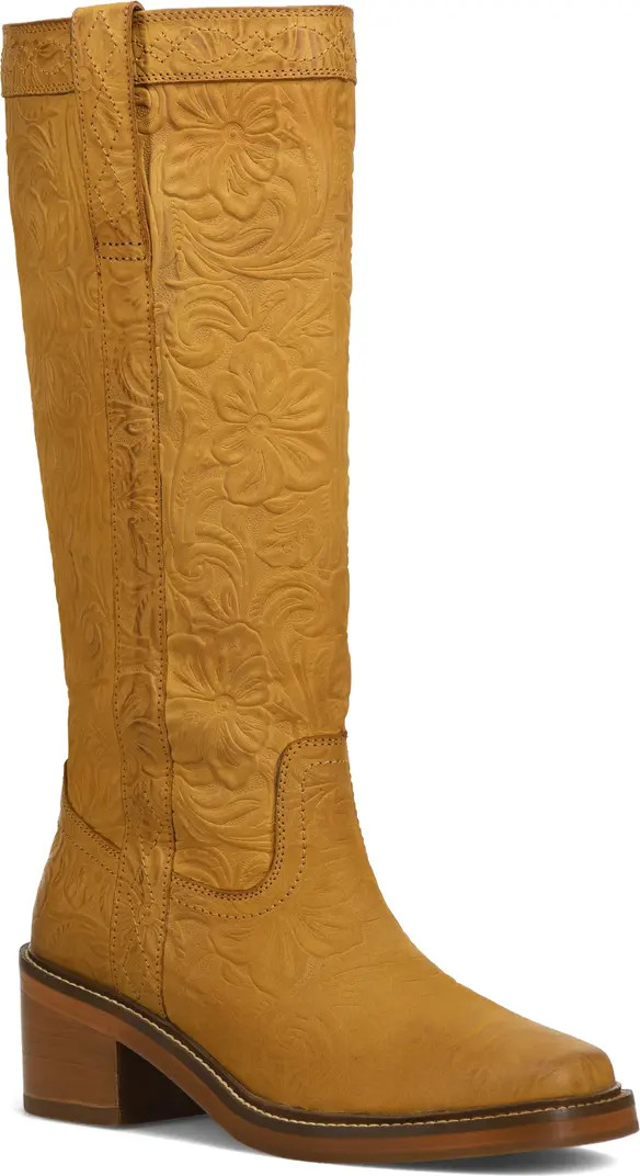 Kate Block Heel Boot (Women) | Nordstrom