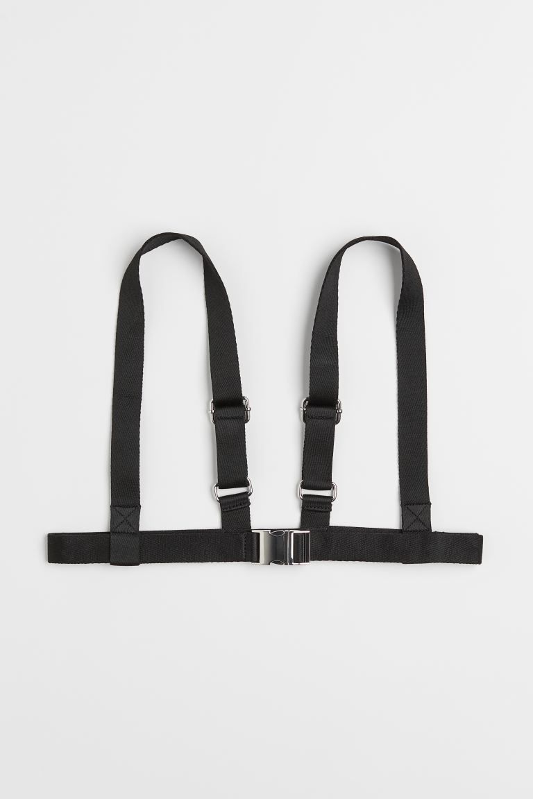 Harness with Metal Buckle | H&M (US + CA)