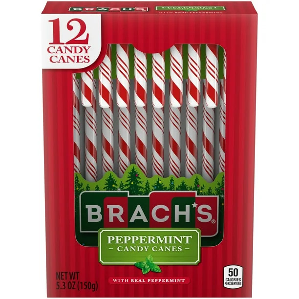 BR PEPP CNDY CANE WM 36/5.3oz - Walmart.com | Walmart (US)