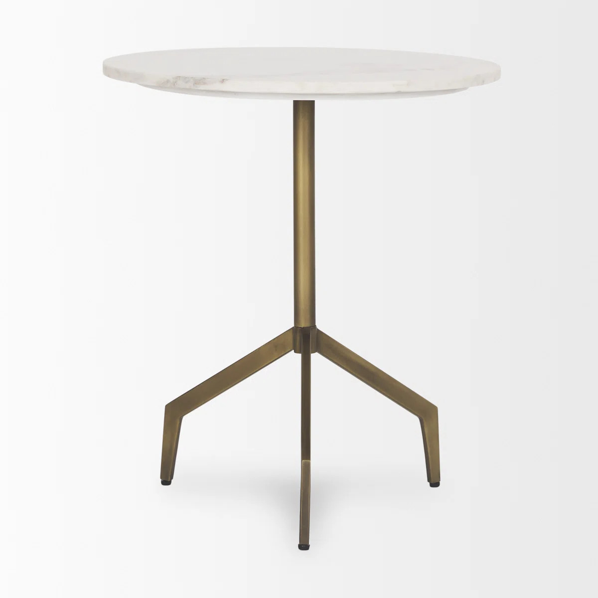 Arpiar Marble Top End Table | Wayfair North America