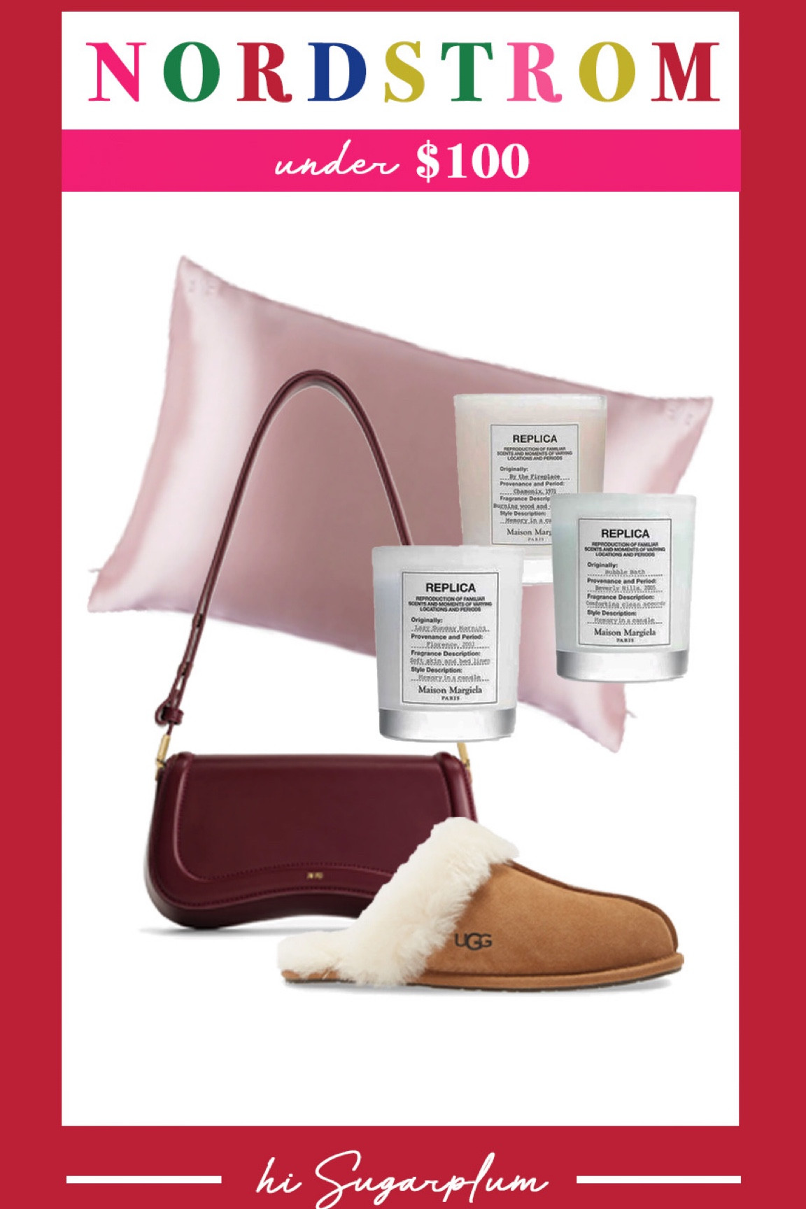 Under $100 Gifts from Nordstrom! | Hi Sugarplum! #sugarplumstyle #sugarplumgifts #giftguide #nordstrom

#LTKGiftGuide #LTKHoliday #LTKFindsUnder100