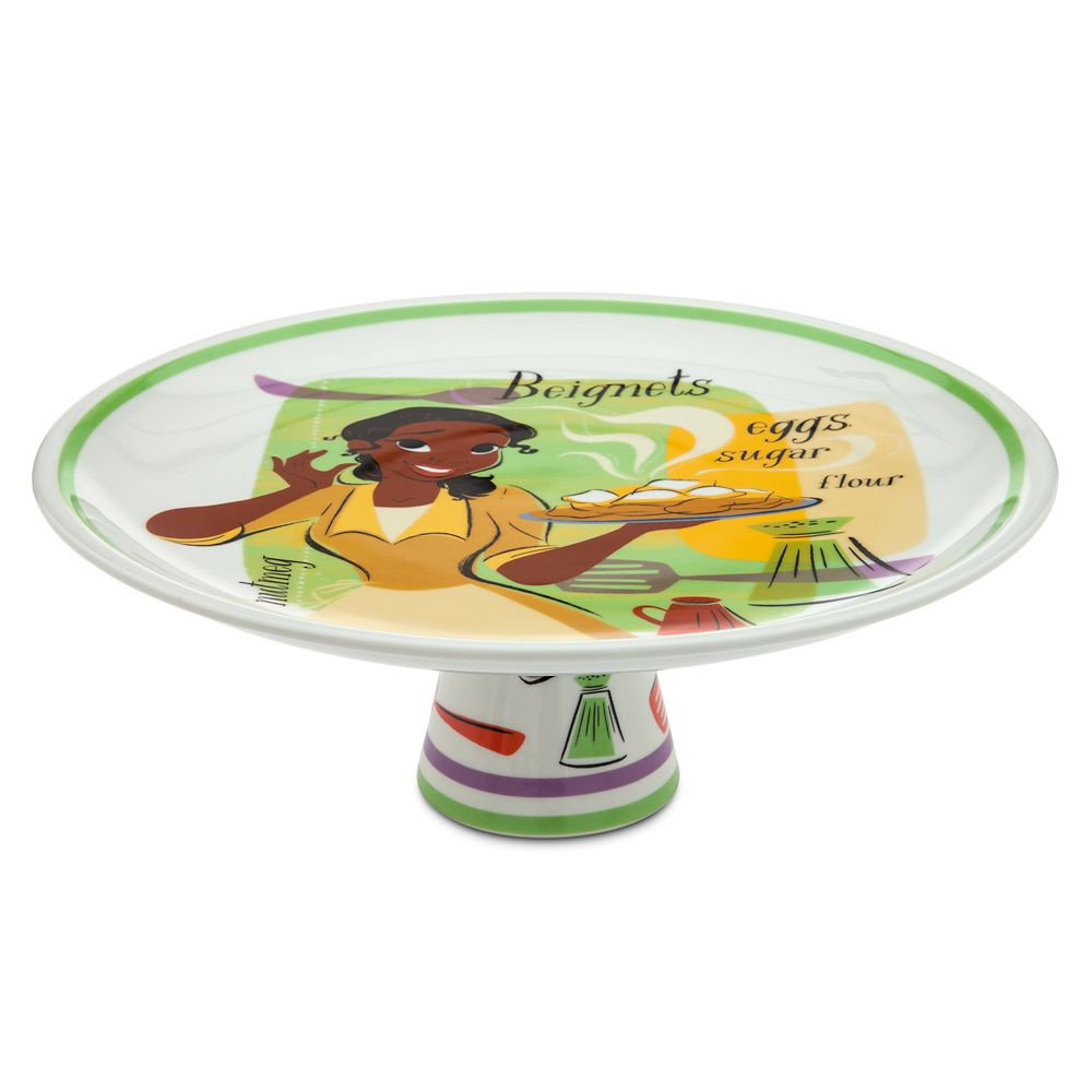 Tiana Cake Stand – EPCOT International Food & Wine Festival 2022 | Disney Store