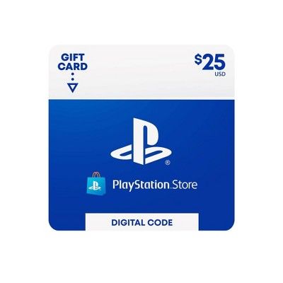 PlayStation Store Gift Card (Digital) | Target