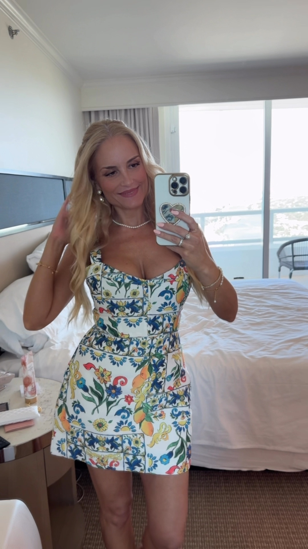 Literally obsessed with this dress omg!! The perfect vacation dress. Would love this for the south of France or Italy or Greece!! 

#LTKWatchNow #LTKStyleTip #LTKMostLoved