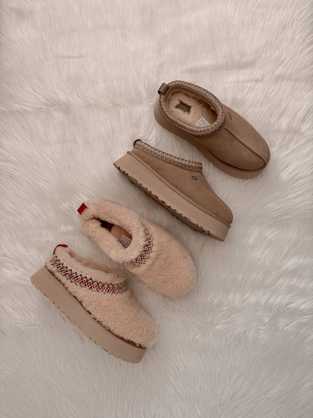 Ugg Tazz Slipper 🍂

#LTKSeasonal #LTKshoecrush