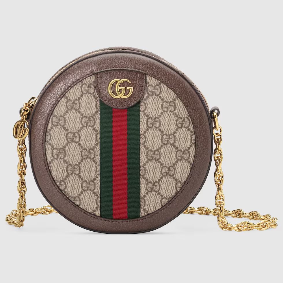 Ophidia mini GG round shoulder bag | Gucci (US)