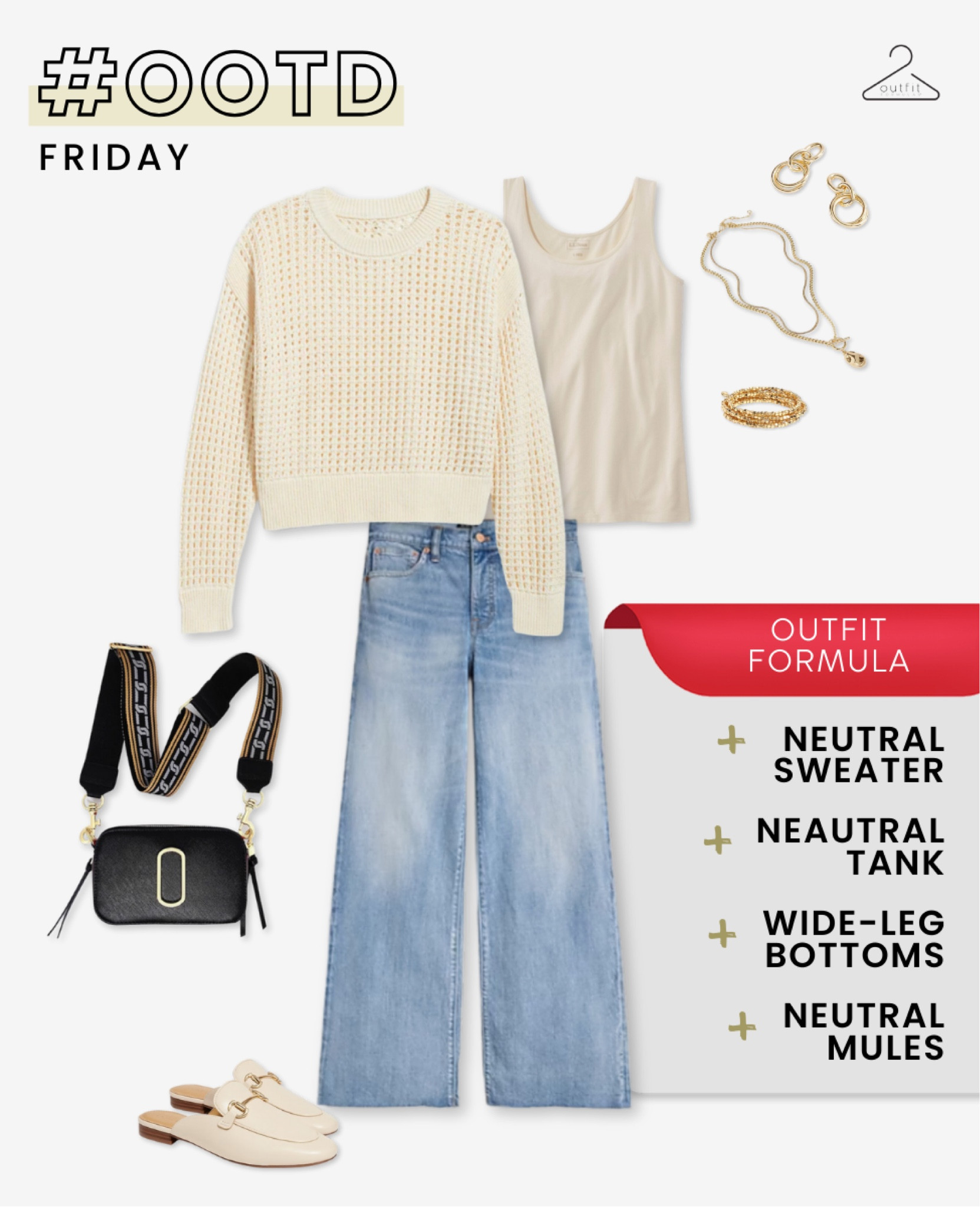 Spring into style with our NEW Spring 2024 Outfit Plan! 🌸 We've got your #ootd's sorted for every day of the season, rain or shine.  

#LTKstyletip #LTKSeasonal #LTKover40