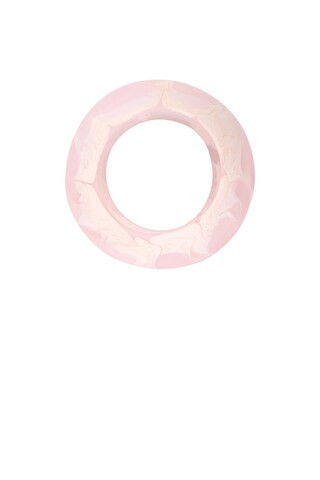 DINOSAUR DESIGNS Boulder Bangle in Pink | FWRD 