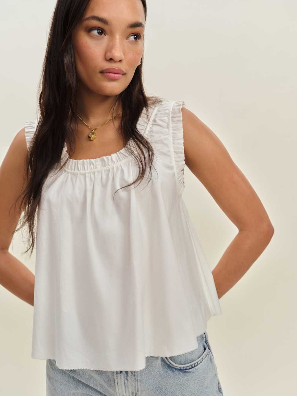 Aviana Top | Reformation (Global)