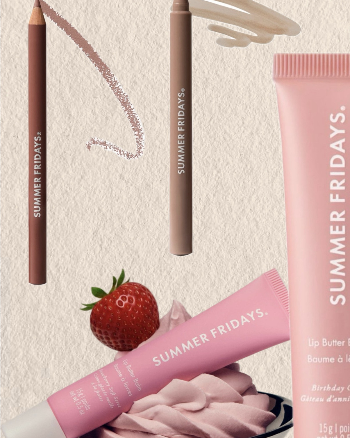 Current lip combo 👄🍰🎀

#LTKdayinmylife #LTKootd #LTKgrwm