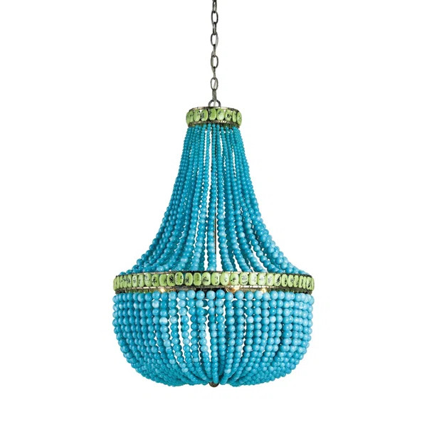 Hedy 3 - Light Chandelier By Marjorie Skouras | Wayfair North America