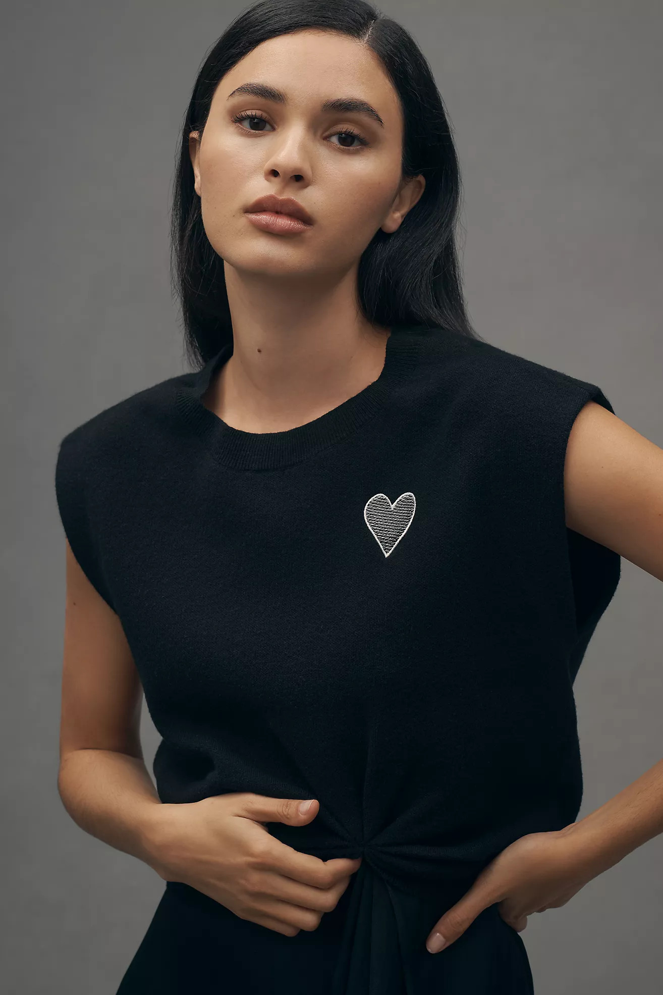 The Gemini Twofer Sweater + Dress Set: Cap-Sleeve Edition | Anthropologie (US)