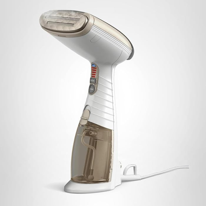 Conair Handheld Garment Steamer for Clothes, Turbo ExtremeSteam 1875W Fabric Steamer, Portable Ha... | Amazon (US)