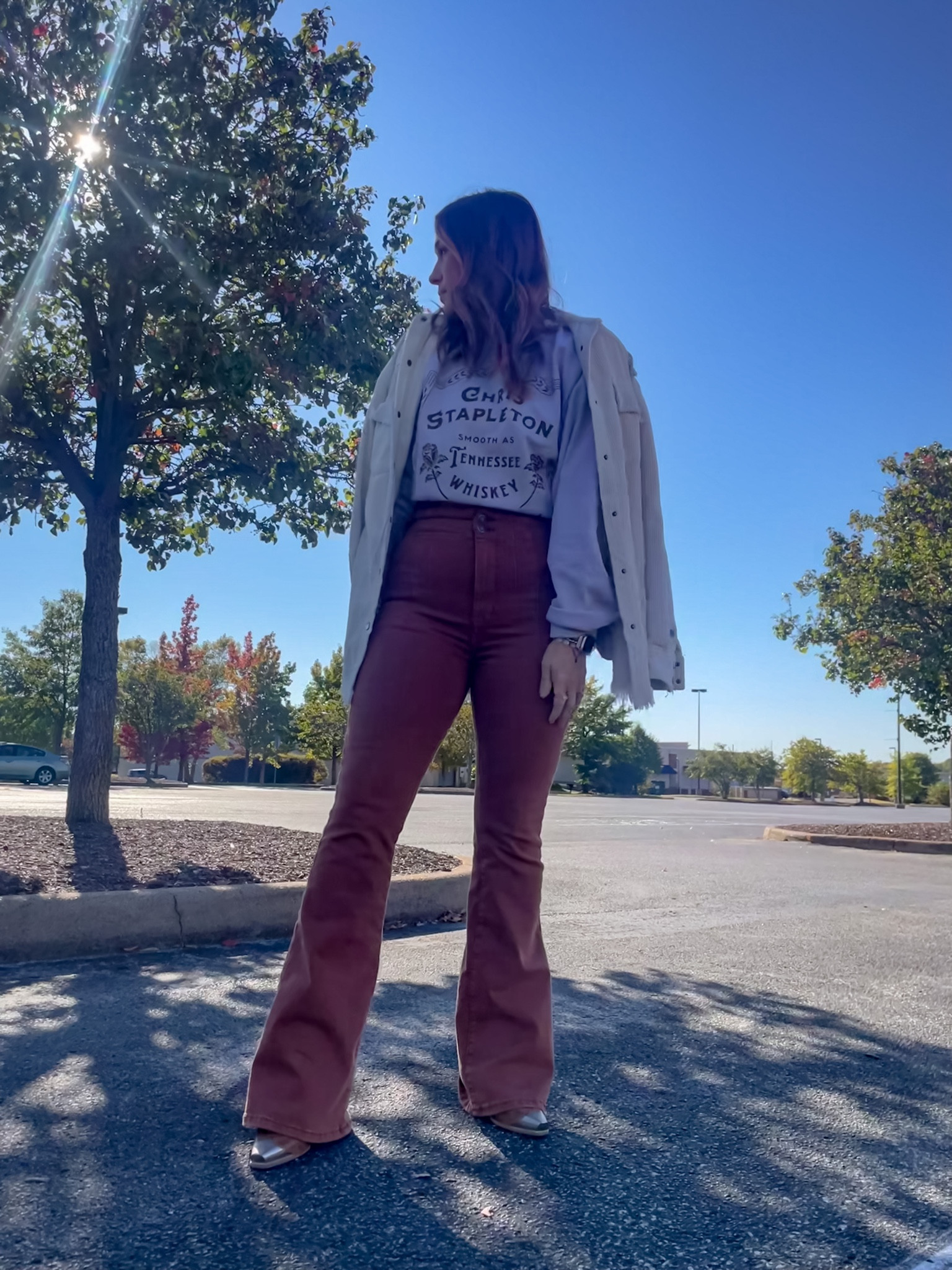 Day 7 of 30 days of Pinterest OOTD

#LTKstyletip #LTKSeasonal #LTKfit