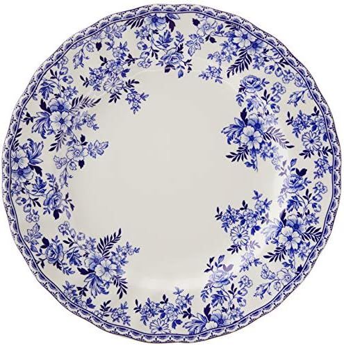 Johnson Brothers - A8200600301 Johnson Brothers Devon Cottage 10.6" Dinner Plate, Multicolored | Amazon (US)