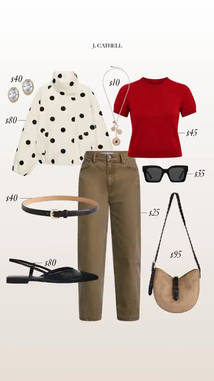 ✨ Expensive-looking style without the expensive price tag.

In this edition of B$tch on a Budget, I’m sharing 6 head-to-toe looks where every single piece is under $100. Think polished layers, easy denim, chic accessories, and elevated basics that make the whole outfit feel far more luxe than the price suggests.

Tap to shop all six looks and find the under-$100 pieces worth adding to your fall wardrobe. 🤎✨

#LTKStyle #BitchOnABudget #AffordableStyle #Under100 #FallOutfits #BudgetFashion #ElevatedStyle #OutfitInspiration #LTKFinds

#LTKootd #LTKSeasonal #LTKOver40