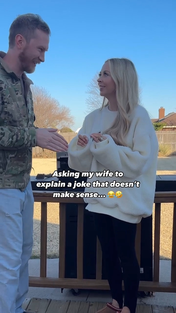 I still don’t get it 😂❤️

#LTKHoliday #LTKStyleTip #LTKWatchNow