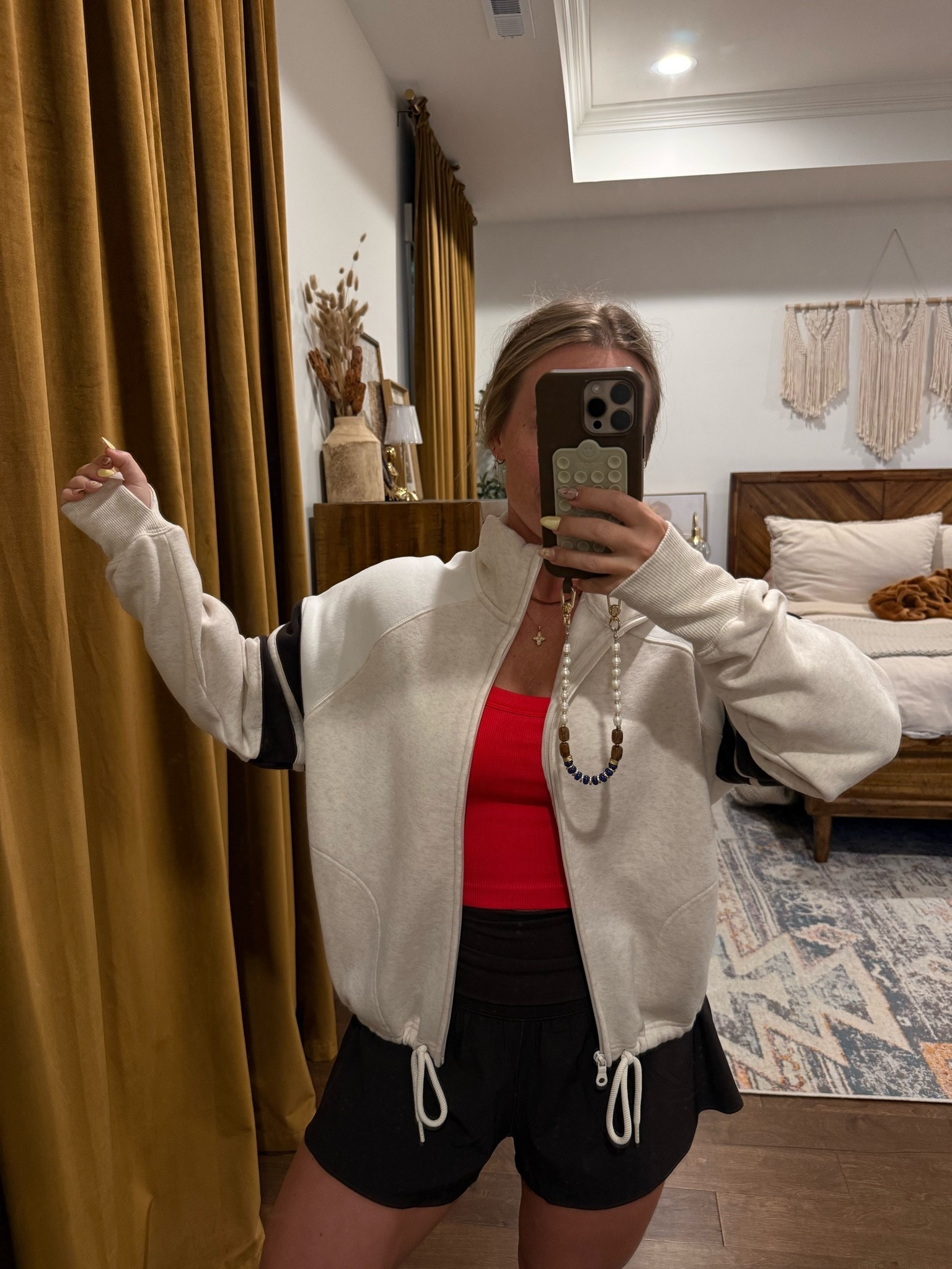 Walked into Aerie, saw this jacket and couldn’t leave without it! #aerie @Aerie @Target

#LTKSaleAlert