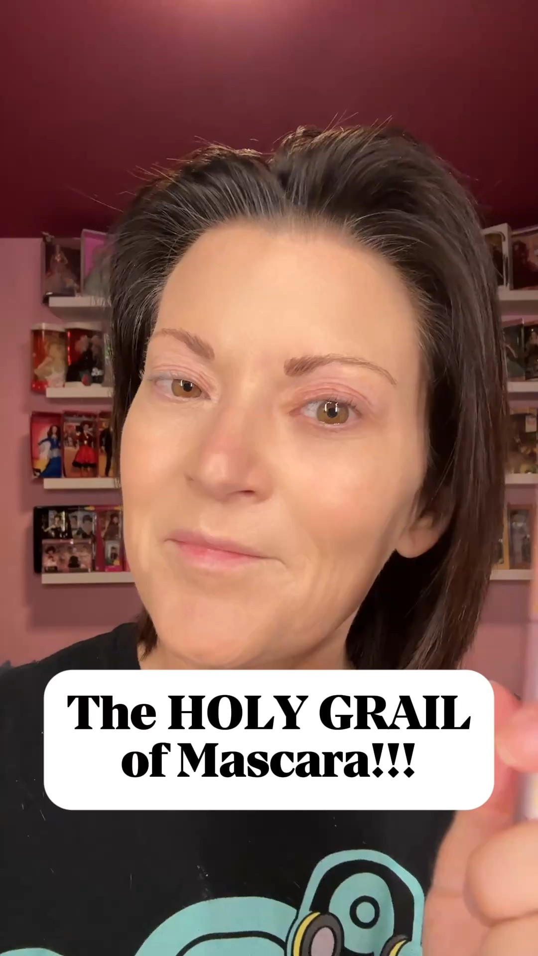 I have tried a LOT of mascaras over the years, and this one is the one I keep coming back to.

If you struggle with mascara smudging, flaking, clumping, or leaving those little black marks under your eyes by lunchtime, this is the one you need to see.

✨ Lengthens without looking spidery
✨ Separates lashes beautifully
✨ Builds volume without clumps
✨ Holds a curl all day
✨ Doesn't flake or smudge
✨ Makes your lashes look longer and fuller without feeling heavy

As a woman over 40, I also love that it doesn't leave my lashes looking crunchy or stiff. It gives that defined, lifted lash look that instantly makes your eyes appear more awake.

And if you have sensitive eyes or wear contacts, this formula tends to be much more forgiving than many traditional mascaras.

The best part? It's currently part of a Buy One, Get One 50% Off sale. 🙌

This is the mascara I recommend most often when someone asks me for a mascara that actually stays put and makes a difference.

Grab it through my link before the sale ends! 💕

#mascararecommendation #bestmascara #makeupover40 #beautytipsforwomenover40 #matureskinmakeup

#LTKOver40 #LTKSaleAlert #LTKBeauty