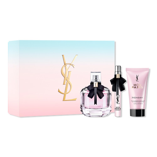 Mon Paris Eau de Parfum 3 Piece Valentine's Day Gift Set | Ulta
