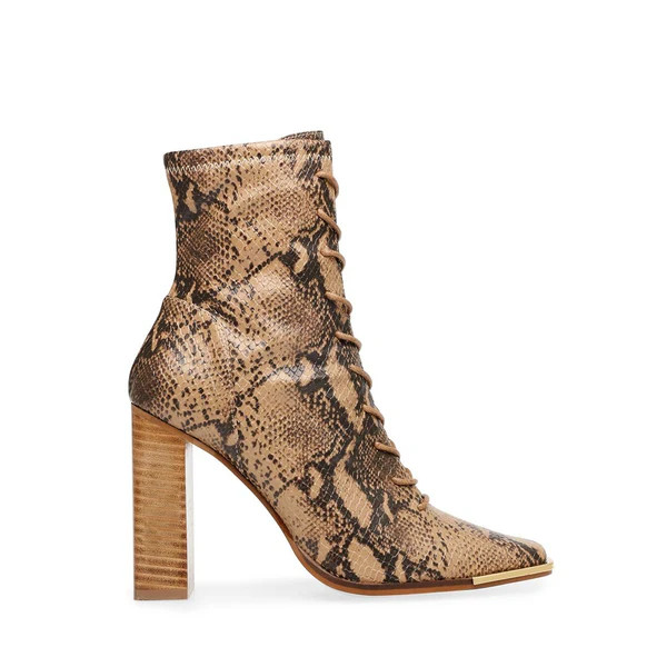 FRANNY BROWN SNAKE | Steve Madden (US)
