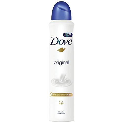 Dove Original Anti-Perspirant Deodorant Spray 8.5oz (250ml) | Amazon (US)