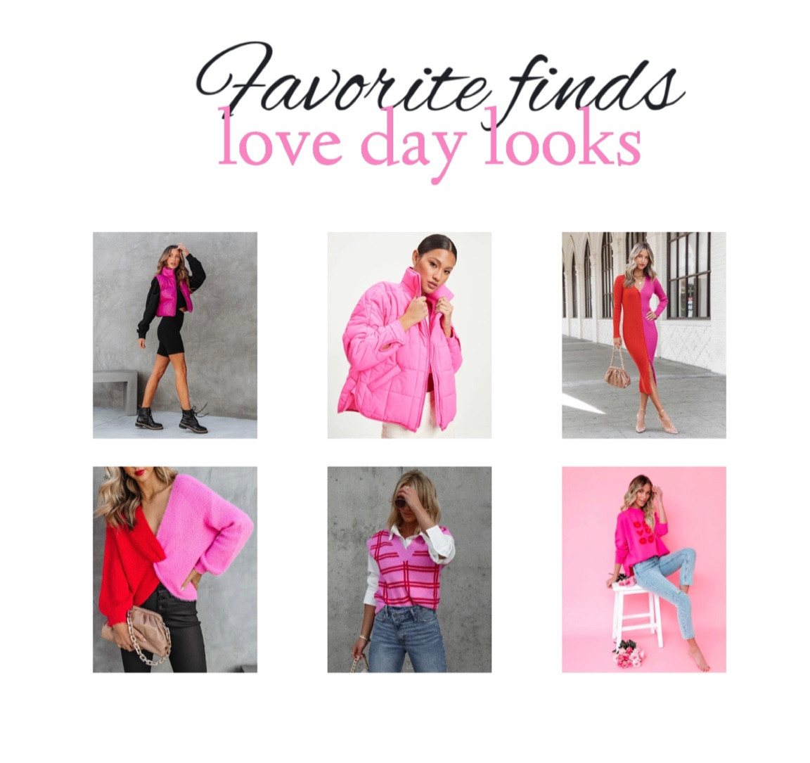 #valentinesday #valentinesdaylook #galentinesday #valentinesdayoutfit #lovedaylook

#LTKkids