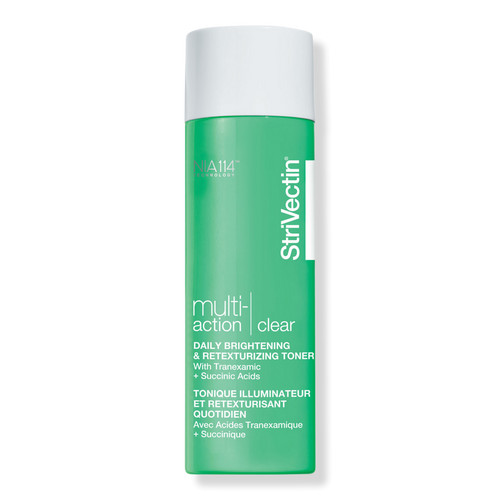 Multi-Action Clear Daily Brightening & Retexturizing Toner - StriVectin | Ulta Beauty | Ulta