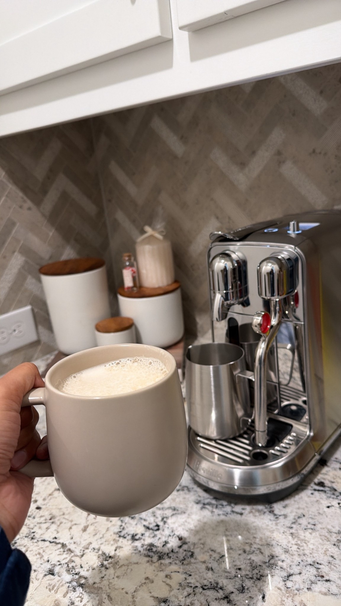 We are in love with our espresso machine! A need for parents! 

#LTKSaleAlert #LTKmomlife #LTKHome