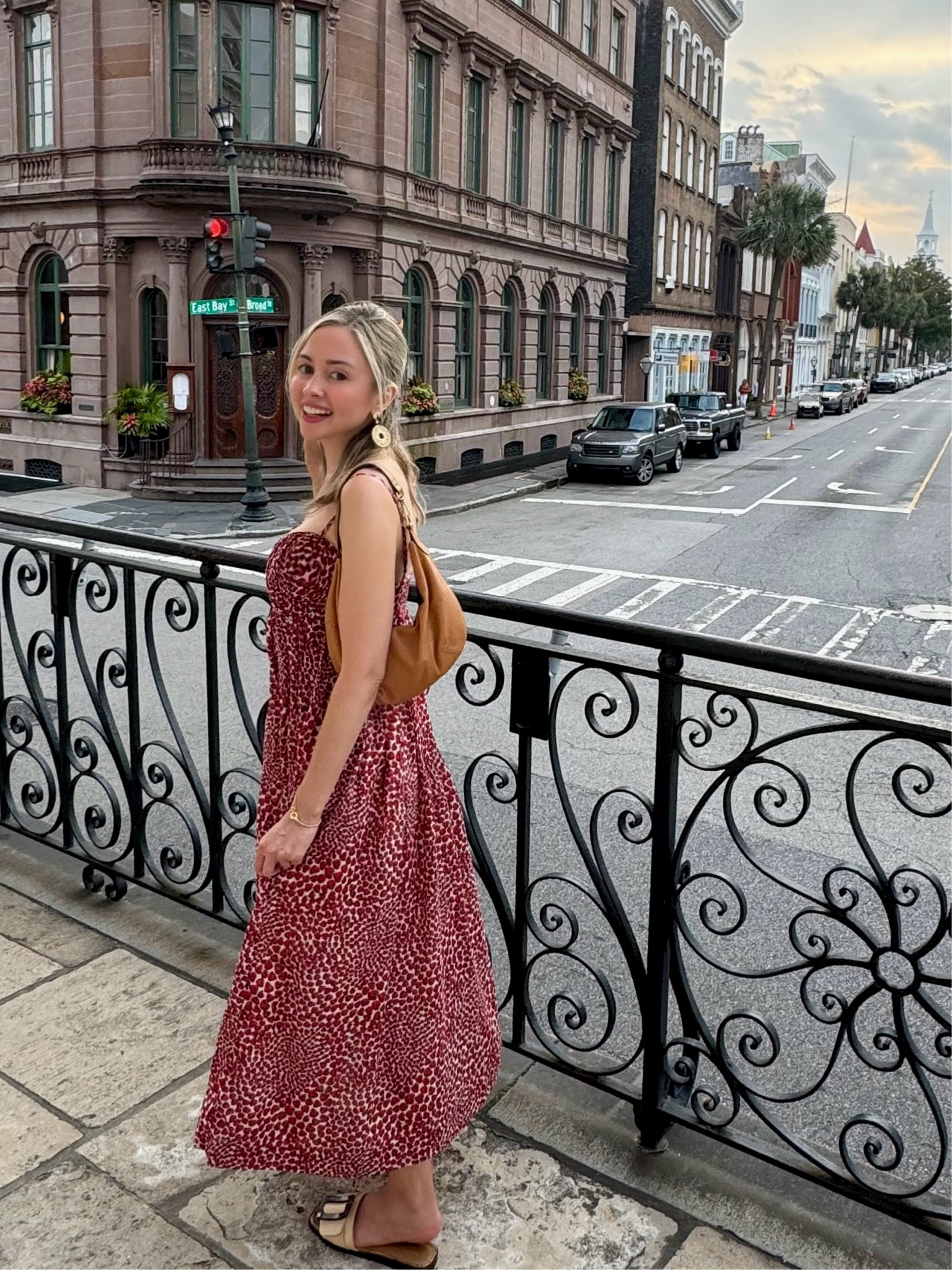 J. Crew strawberry dress 🍓
Summery, beach-to-dinner empire waist midi dress, perfected.
Also pictured: Free People Real World clutch | Sam Edelman sandals

#LTKStyleTip #LTKTravel #LTKSeasonal
