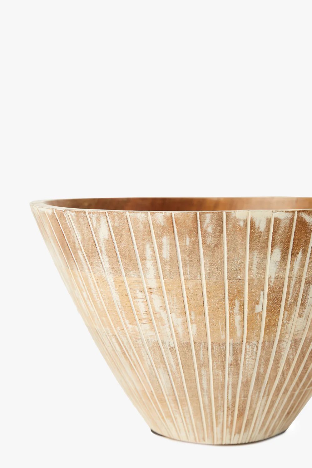 Woodland Stripe Bowl | French Connection (UK)