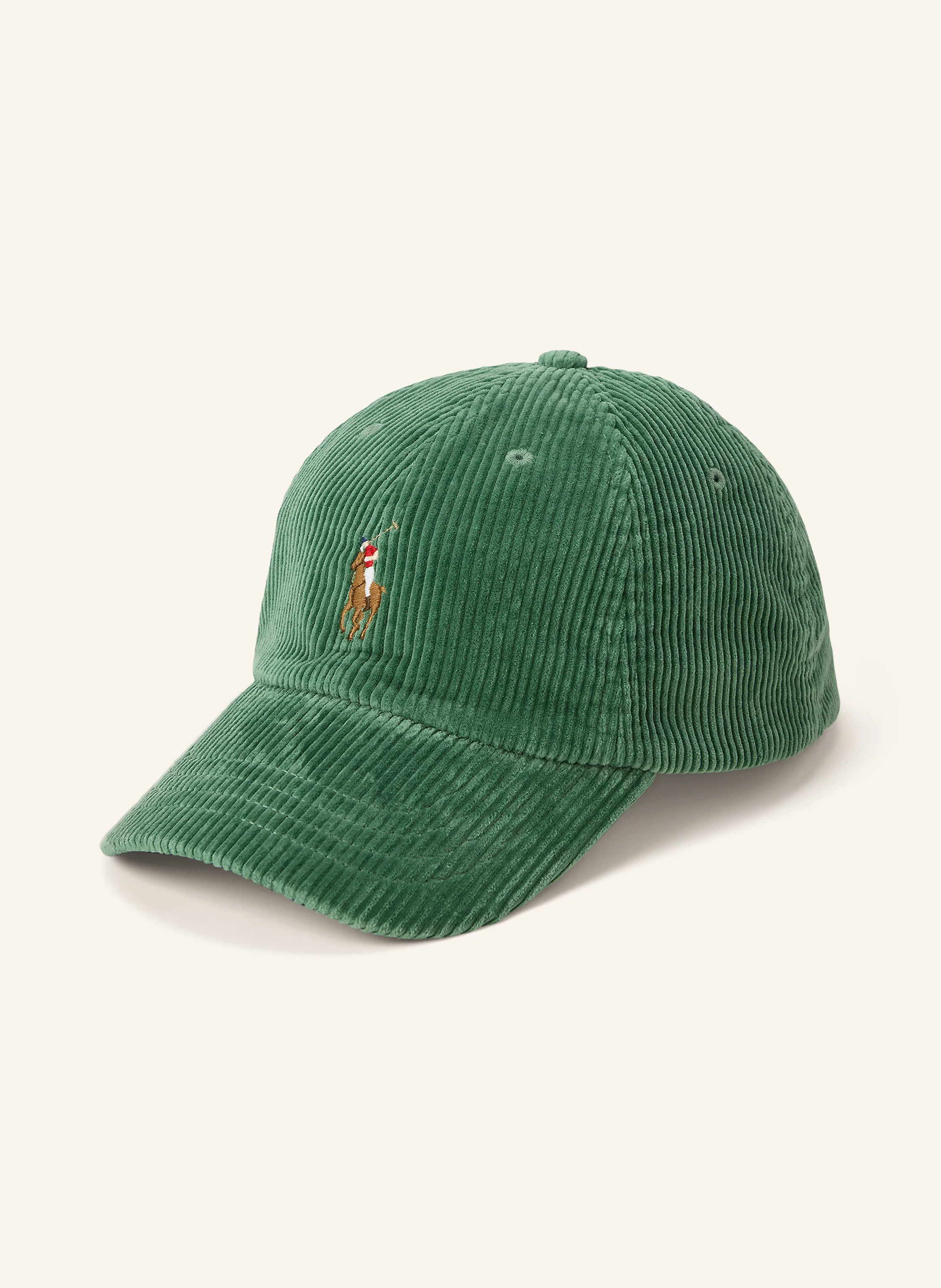 POLO RALPH LAUREN Cord-Cap in grün | Breuninger (DACH)
