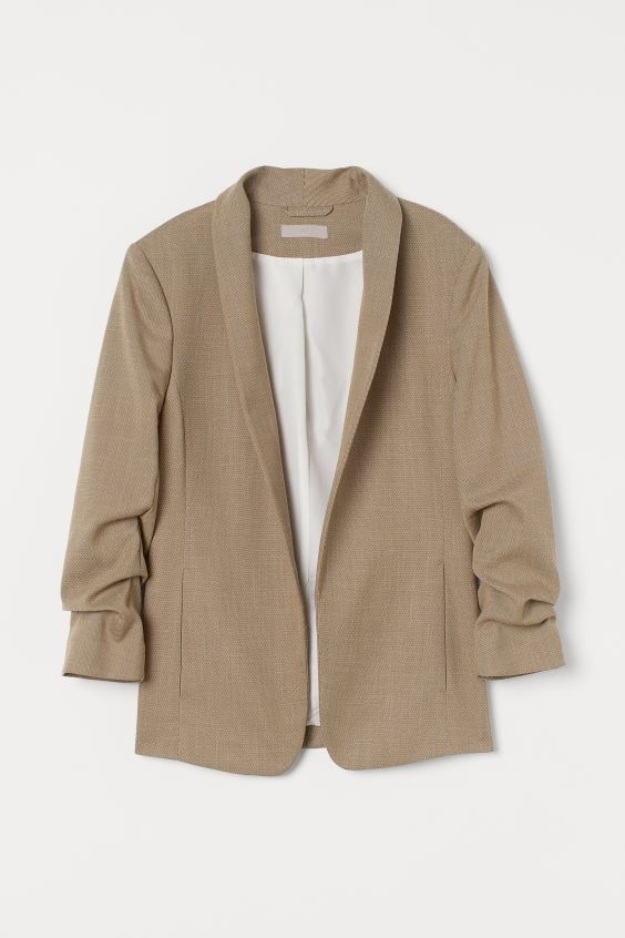 Shawl-collar Jacket | H&M (US + CA)