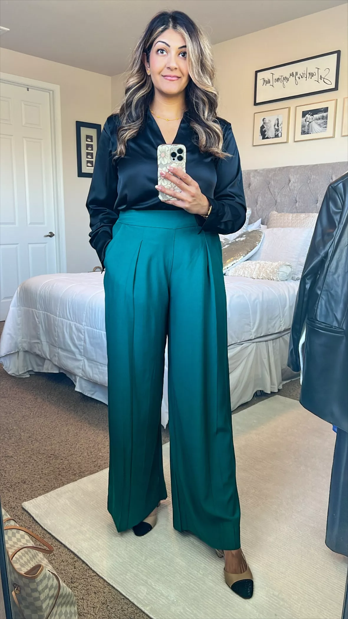 How I'm Styling High-Waisted Trousers