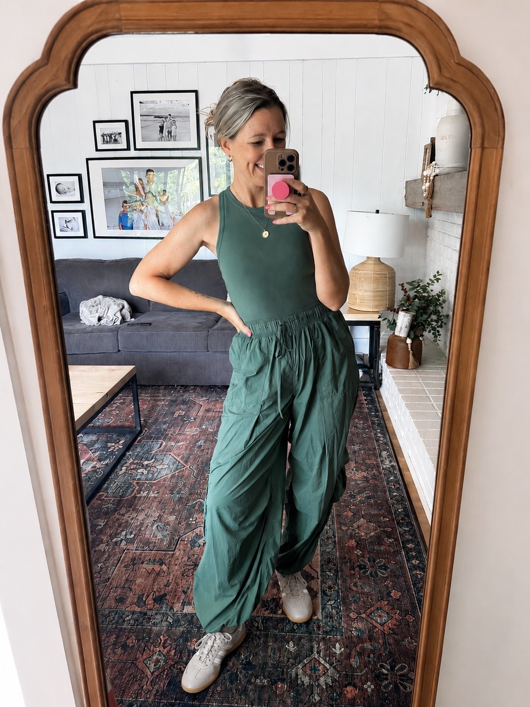 I rented this FP jumpsuit from Nuuly but tagged similar from Amazon!

#LTKdayinmylife #LTKootd #LTKmomlife