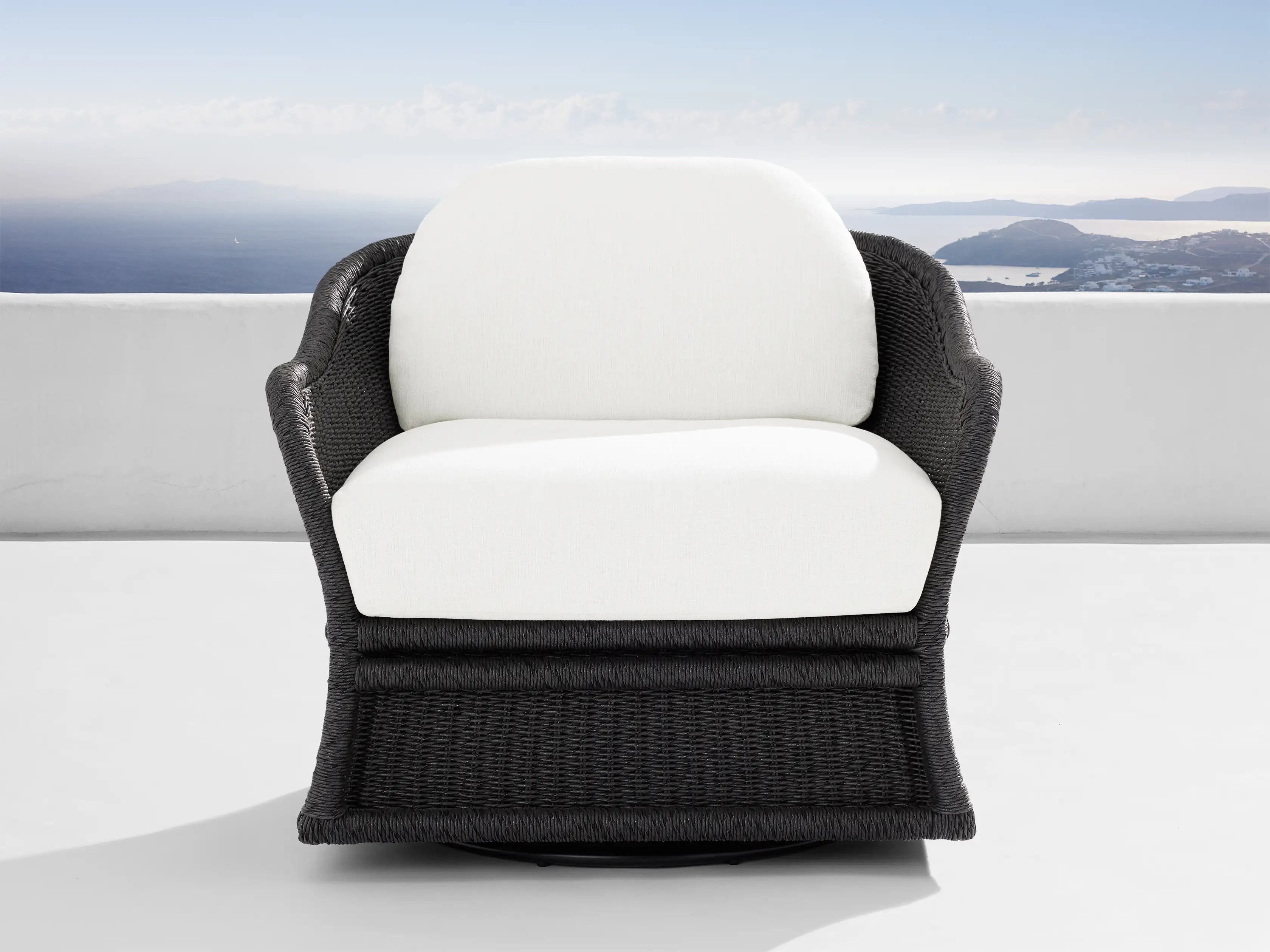 Fowler Outdoor Glider | Arhaus