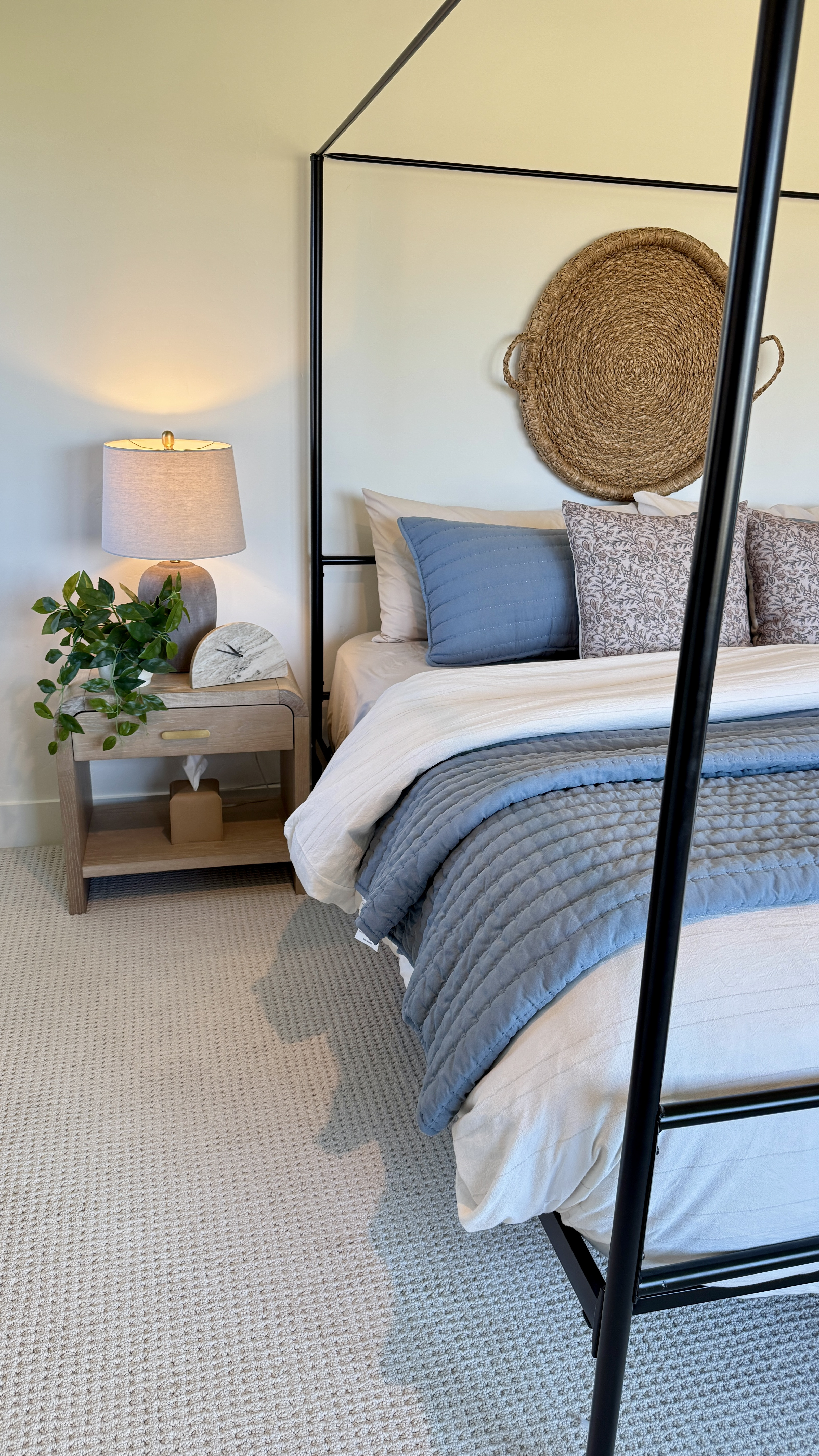 This blue coverlet is everything for winter!!

Follow my shop @rushtonhome on the @shop.LTK app to shop this post and get my exclusive app-only content! Don’t forget to turn on post notifications using the 🔔 to get first dibs! Follow @rushtonhome on Instagram and Pinterest for more home decor inspiration and affordable home finds! Are you looking for anything home related? You’re in the right place! At Rushton Home, I do: home decor, living room, bedroom, affordable, walmart, target, amazon, wayfair, new arrivals, winter decor, spring decor, fall decor, fall finds, summer decor, home decor refresh, studio mcgee x target, hearth and hand, magnolia, holiday decor, seasonal decor, dining room decor, bedroom decor, living room decor, affordable home decor, furniture, weekend deals, sale, on sale, pottery barn, kirklands, west elm, bench, foyer table, faux florals, rugs, couches, sofa, sectional, dresser, nightstand, night stand, end tables, lamps, art, wall art, etsy, pillows, blanket, interior design, interior styling, bedding, side tables, bed frame, tray, side table, throw pillows, look for less, designer dupe, budget decor, bar stools, counter stools, vase, ceramic pottery, budget, budget friendly, coffee table, dining chairs, cane, rattan, wood, white wash, rustic amazon home, arch, brass hardware, gold hardware, vintage, antique, european inspired, french country, back in stock

#LTKHome #LTKSaleAlert