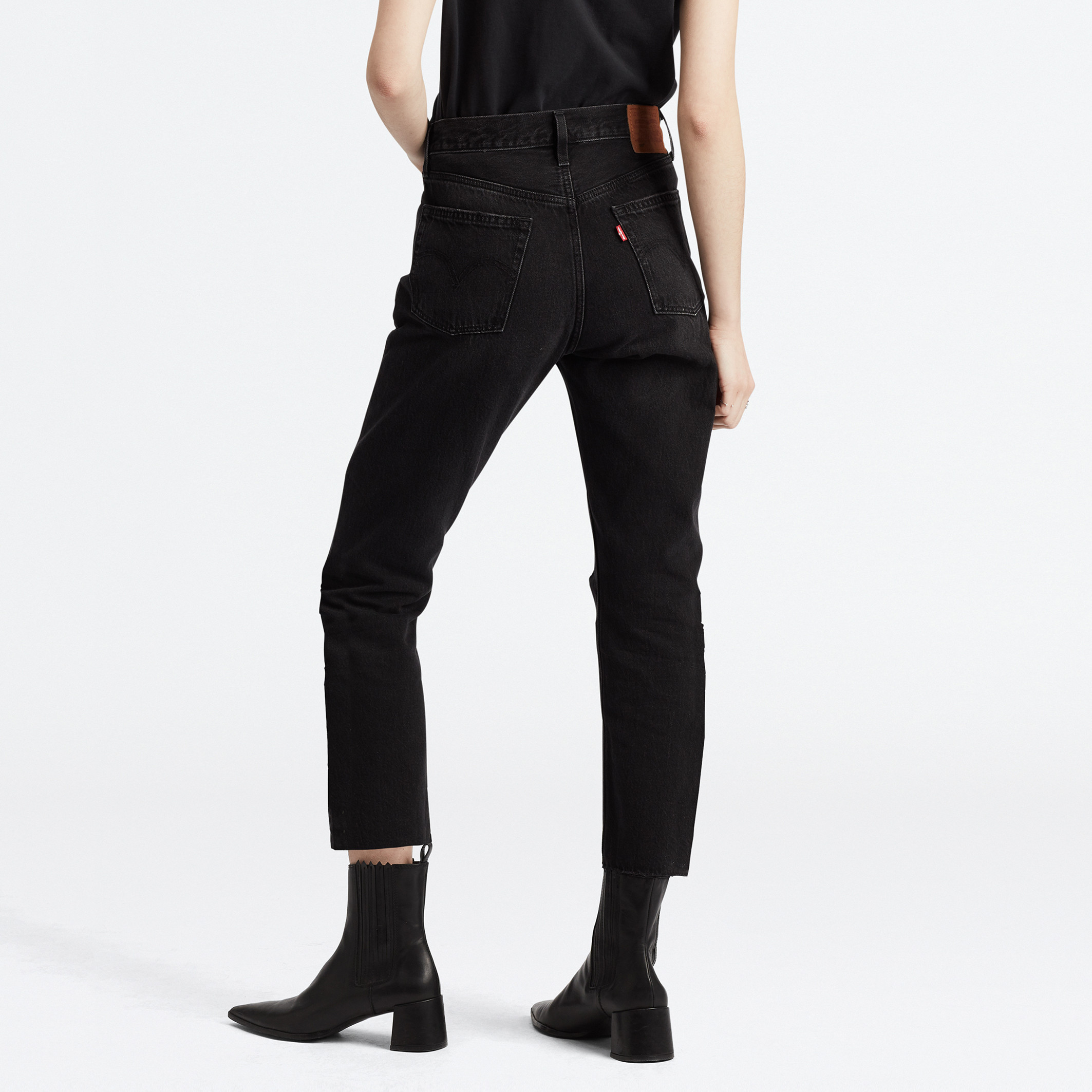 Jean 501® Crop | La Redoute (FR)