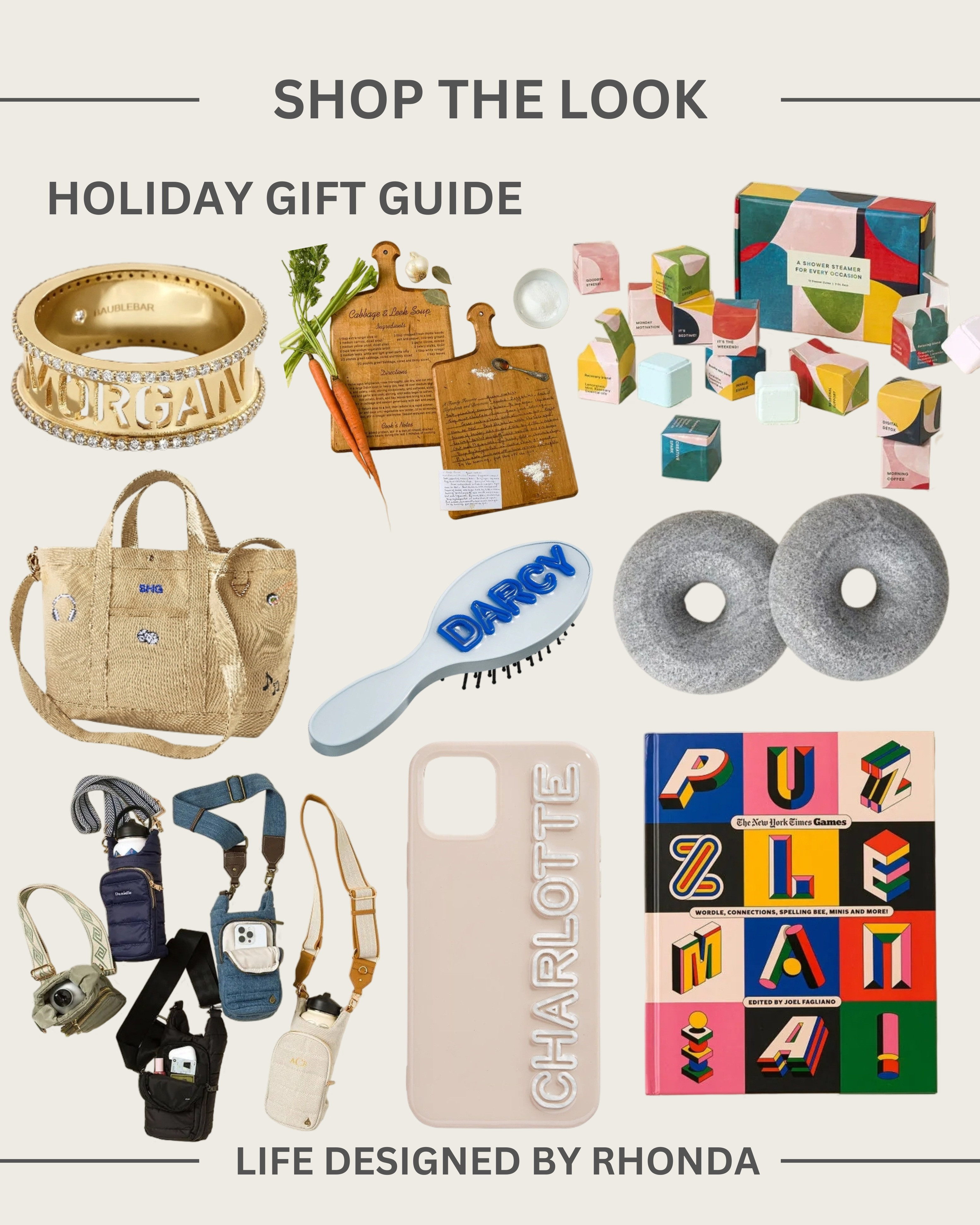 The stress-free way to shop! My complete Holiday Gift Guide is officially live! I've curated the best presents for everyone on your list from beauty gurus to homebodies. Don't miss these top finds! Tap to shop all the perfect gift ideas! #GiftGuide #HolidayGifts #GiftIdeas #ChristmasGifts #ShopTheLook #MustHaves #HolidayShopping #LTKHoliday 

 #LTKGiftGuide #LTKHoliday #LTKSaleAlert