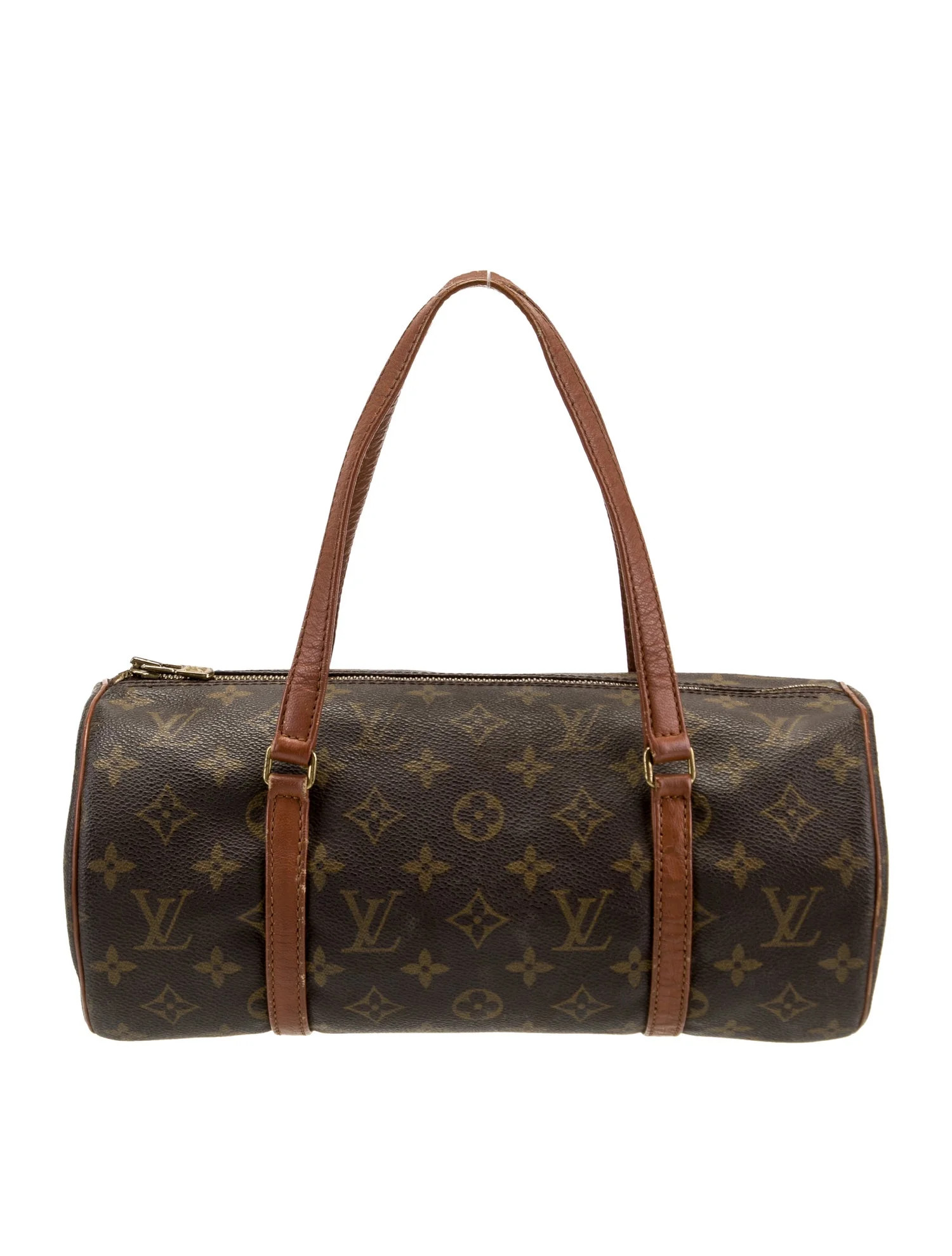 LV Monogram Papillon 30 Vintage | The RealReal