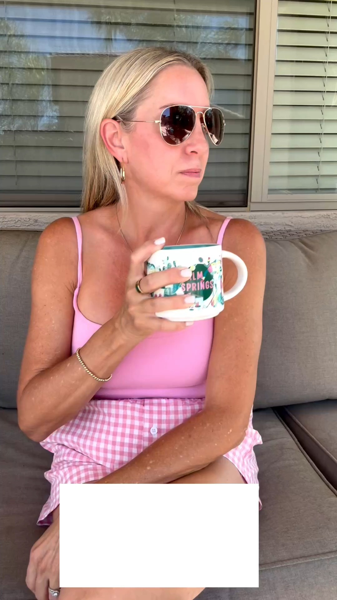 POV: pretending summer break doesn’t end next week. ☀️🫠Who else is not at all ready to go back to work/school (locals)?! 

Wearing my usual size S in these adorable boxers, which are on SALE for under $8 @amazon!