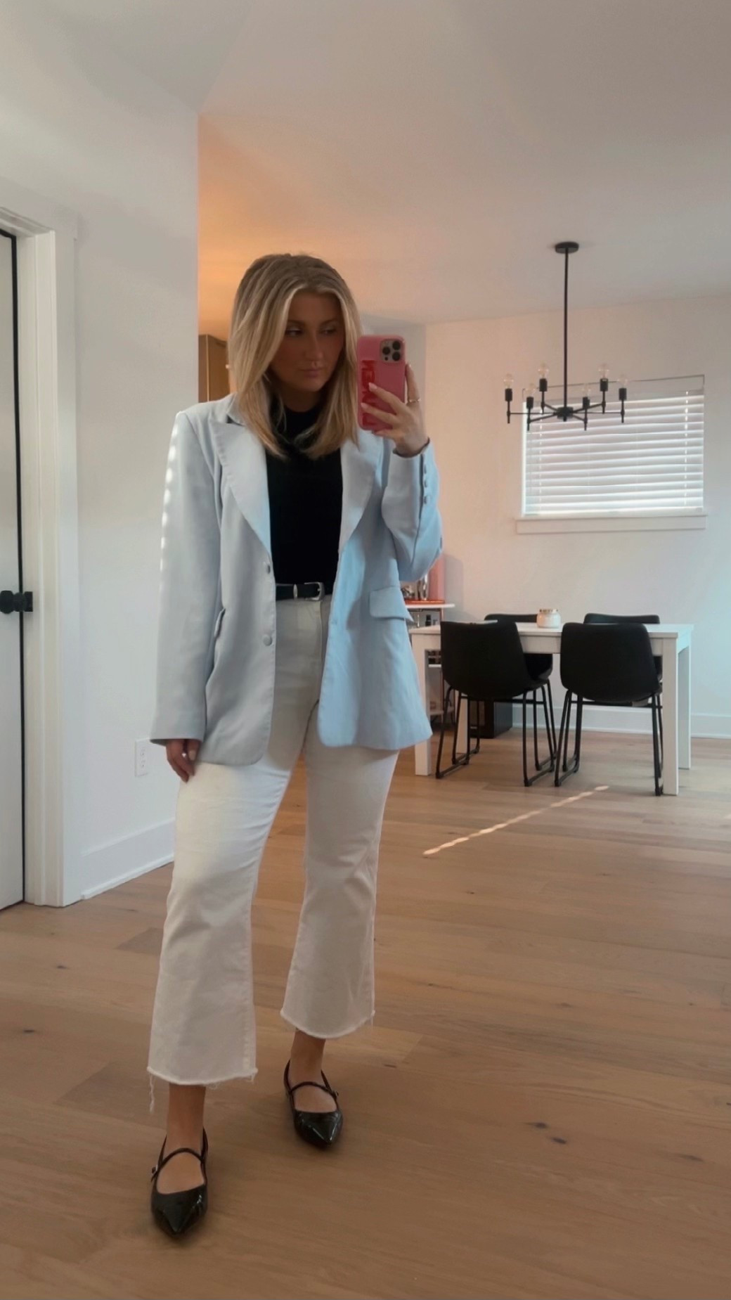 spring office outfit idea, spring outfit, spring style, spring outfit inspo, workwear, spring workwear 

#LTKStyleTip #LTKxMadewell #LTKFindsUnder100