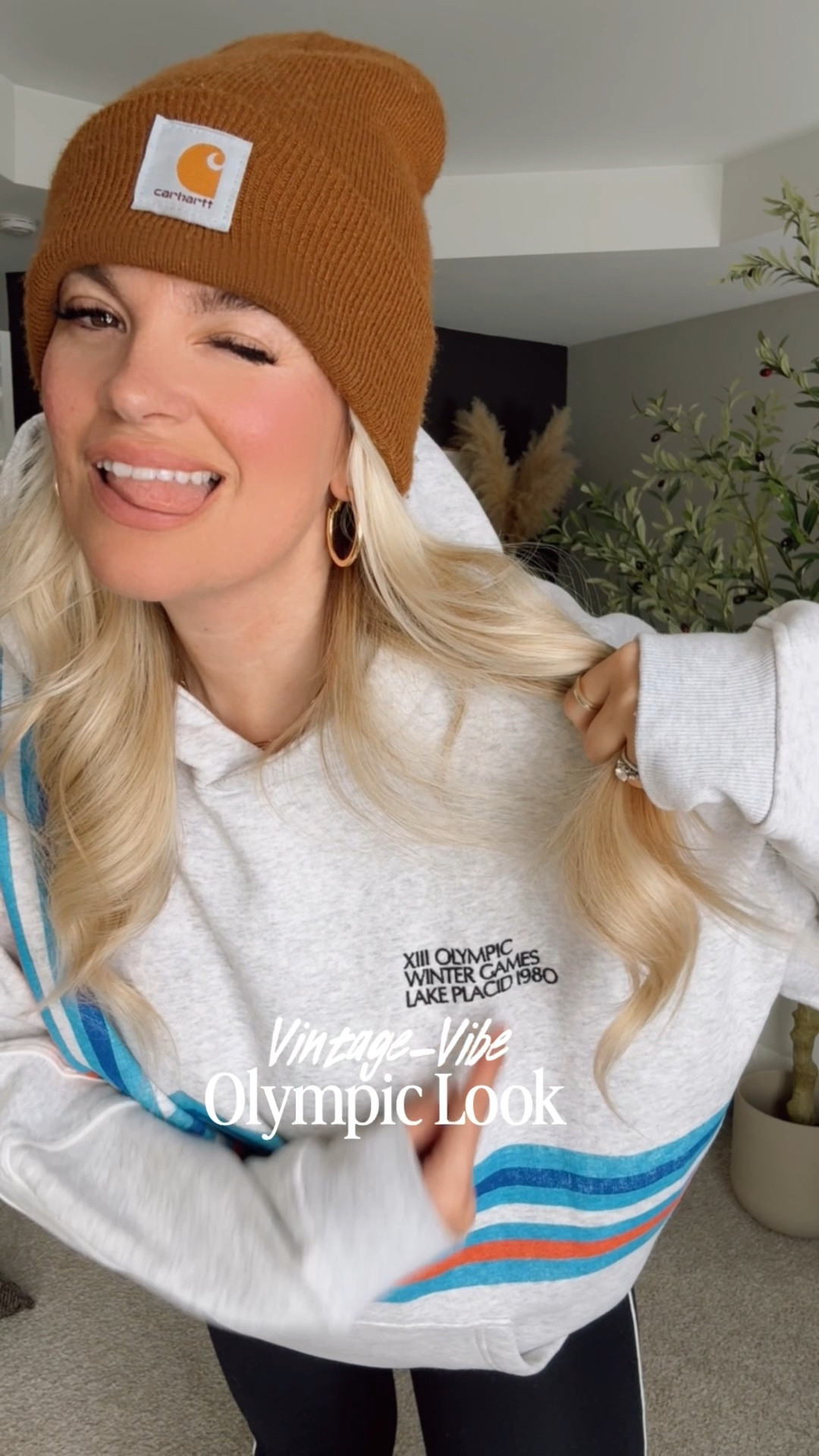 We love watching the Wintwr Olympics! I’m loving this Olympic-inspired hoodie this year, a throwback to Lake Placid 1980!

#LTKOver40 #LTKmomlife #LTKootd