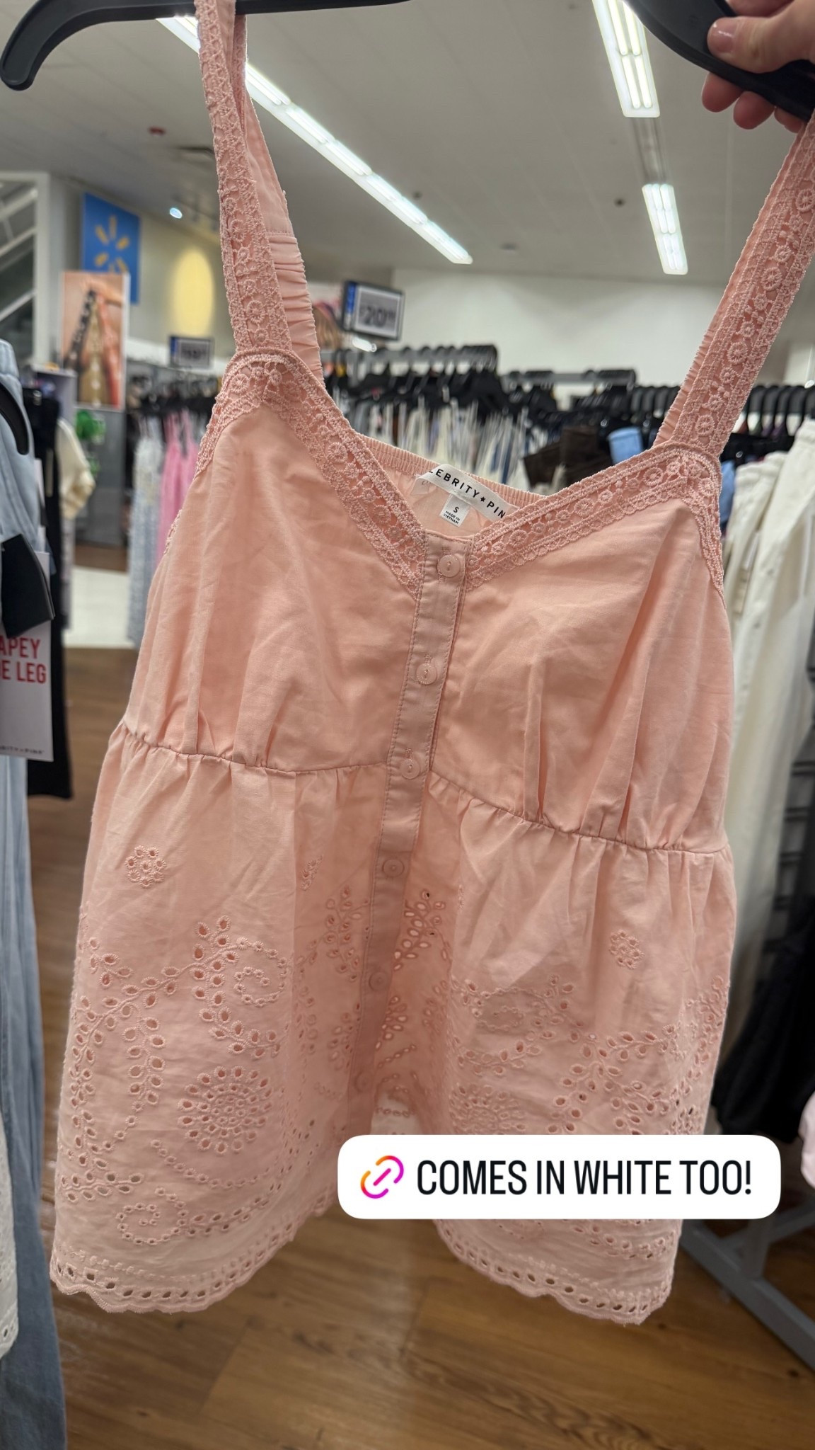 This cute tank comes in white also!

#LTKMidsize #LTKSeasonal