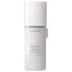 LANEIGE Cream Skin Refillable Toner & Moisturizer with Ceramides and Peptides 5.7 oz / 170 ml | Sephora (US)