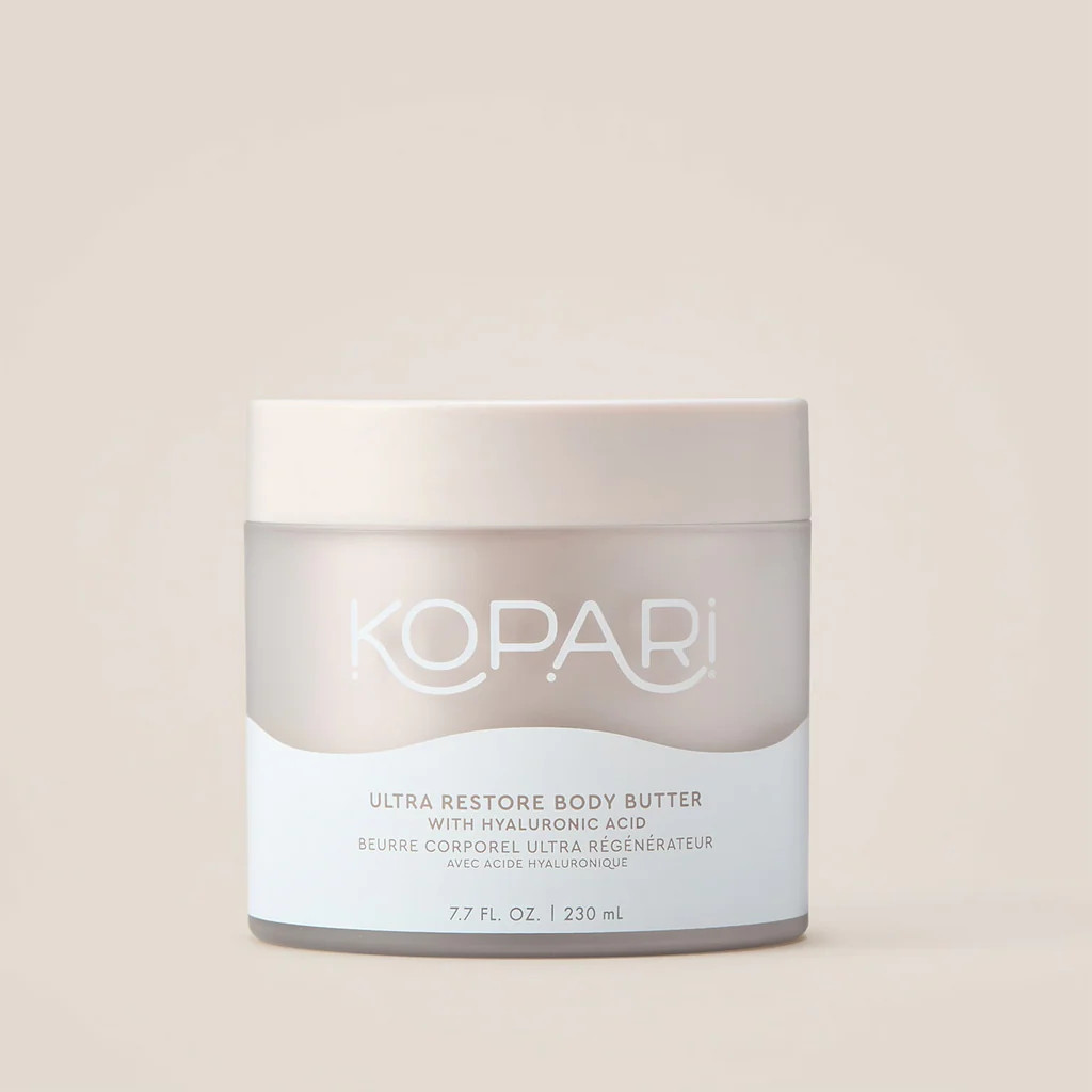 Ultra Restore Body Butter | Kopari Beauty